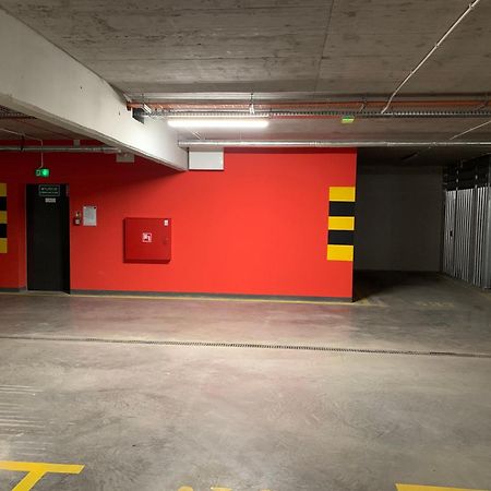 Apartamenty Wola Goleszowska Warschau Zimmer foto