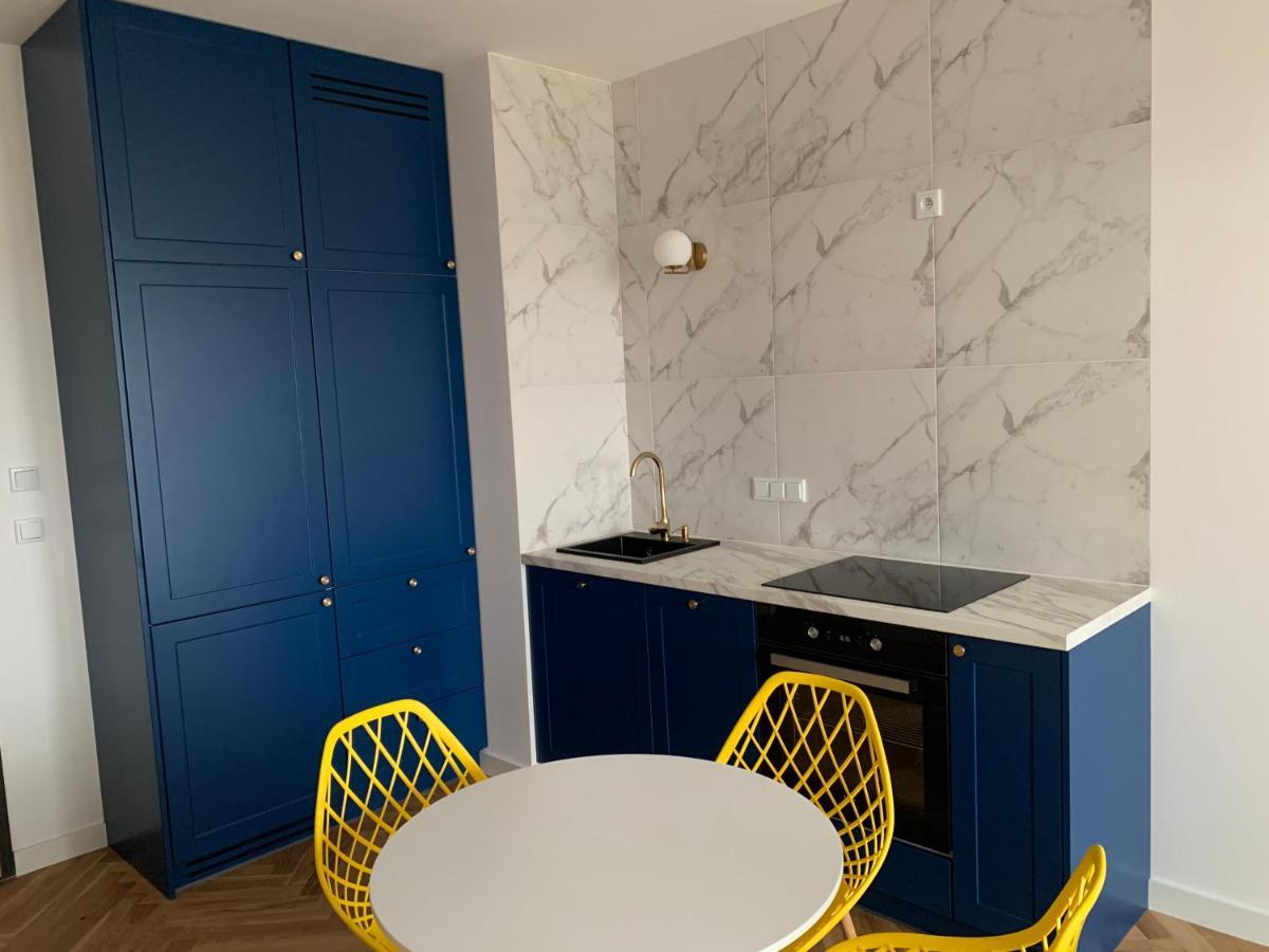 Apartamenty Wola Goleszowska Warschau Exterior foto