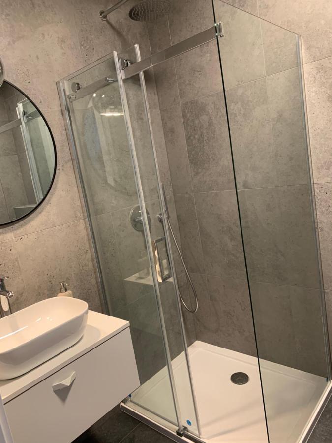 Apartamenty Wola Goleszowska Warschau Exterior foto