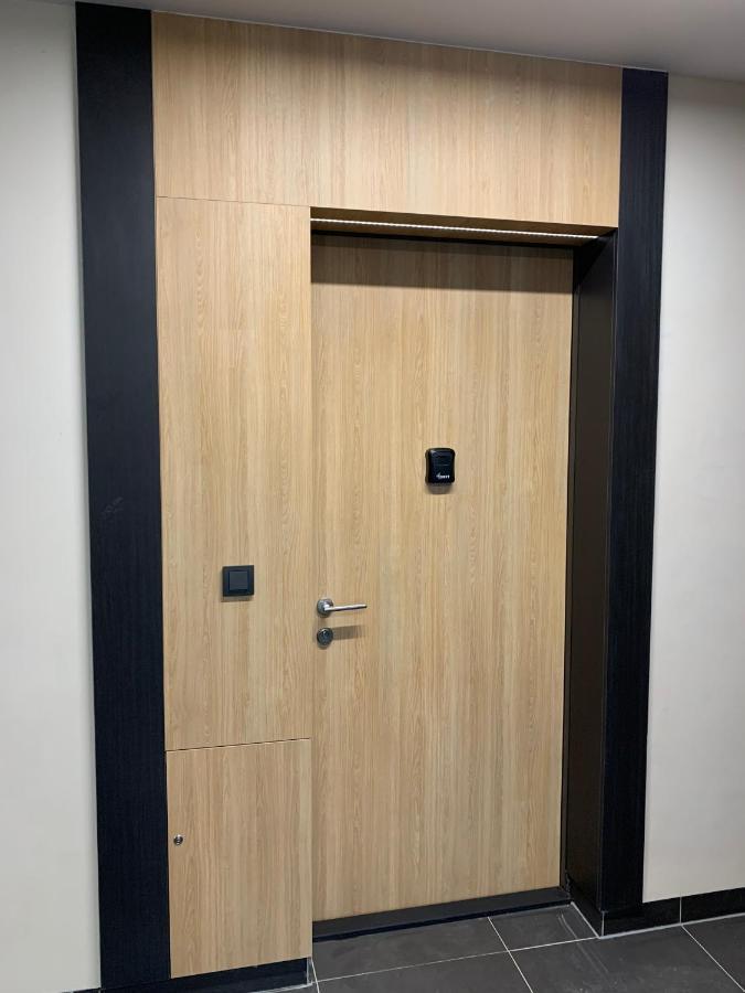Apartamenty Wola Goleszowska Warschau Exterior foto