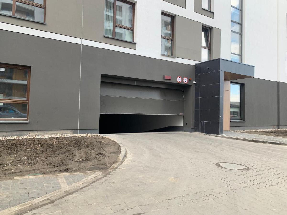 Apartamenty Wola Goleszowska Warschau Exterior foto