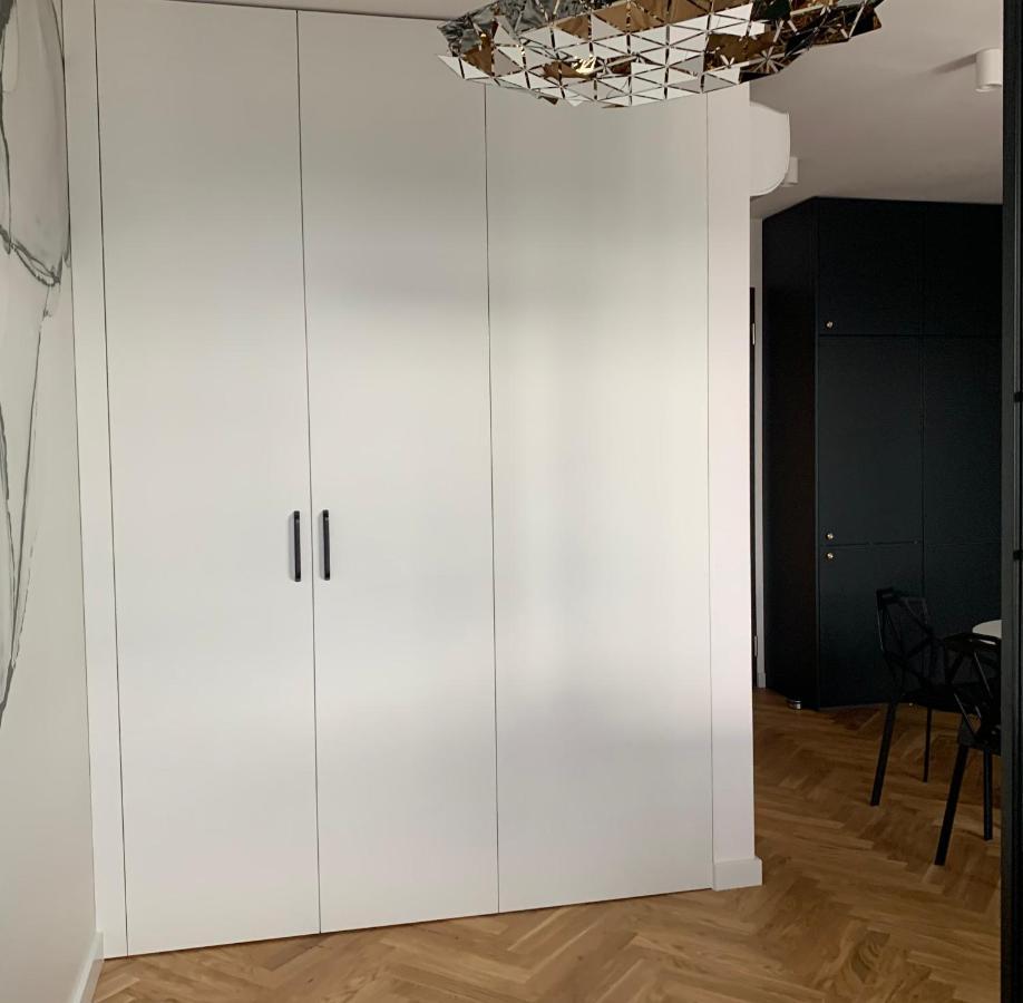 Apartamenty Wola Goleszowska Warschau Exterior foto