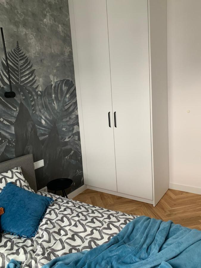 Apartamenty Wola Goleszowska Warschau Exterior foto