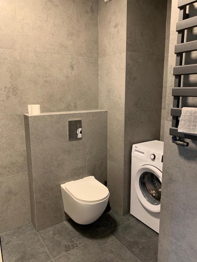 Apartamenty Wola Goleszowska Warschau Exterior foto